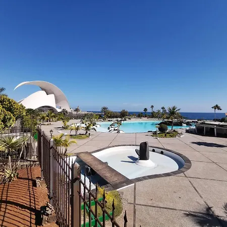 Home2book Charming In Cruz Santa Cruz de Tenerife