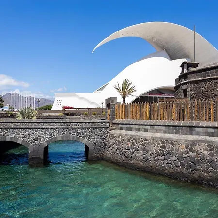 Home2book Charming In Cruz Santa Cruz de Tenerife