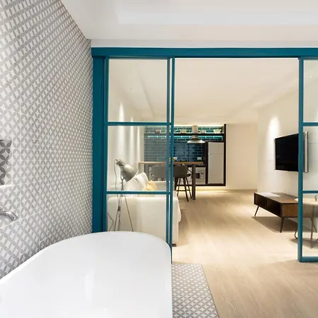 Apartment Home2book Charming In Cruz *